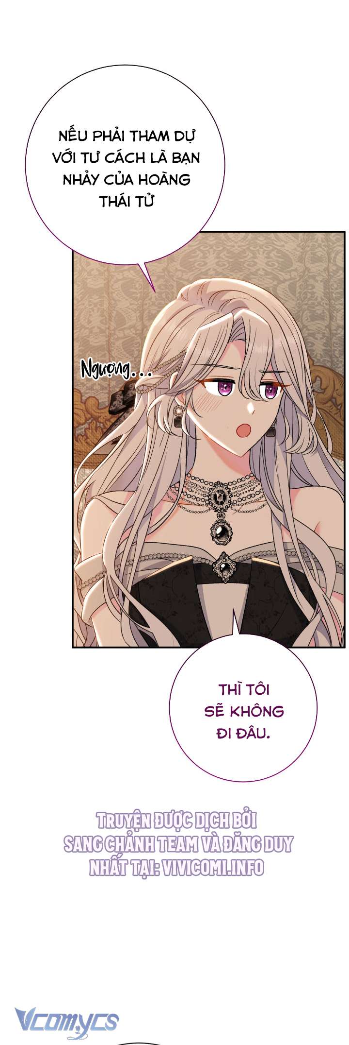 Người Xem Mắt Của Ác Nữ Quá Hoàn Hảo Chapter 40 - Trang 4