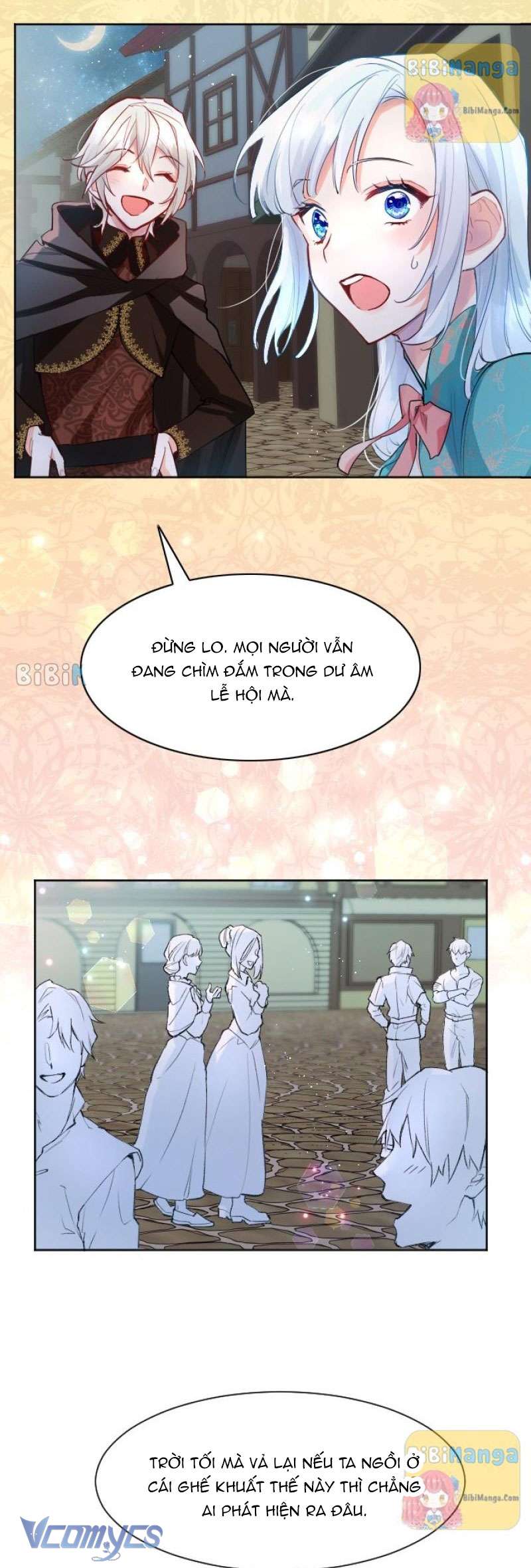 Sự Báo Thù Của Một Vị Thánh Chap 34 - Trang 2