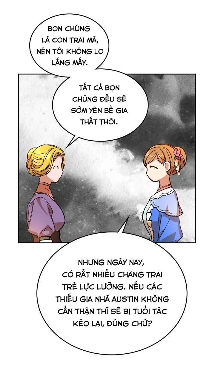 Vị Hôn Thê Khế Ước Của Công Tước Chapter 81 - Trang 4