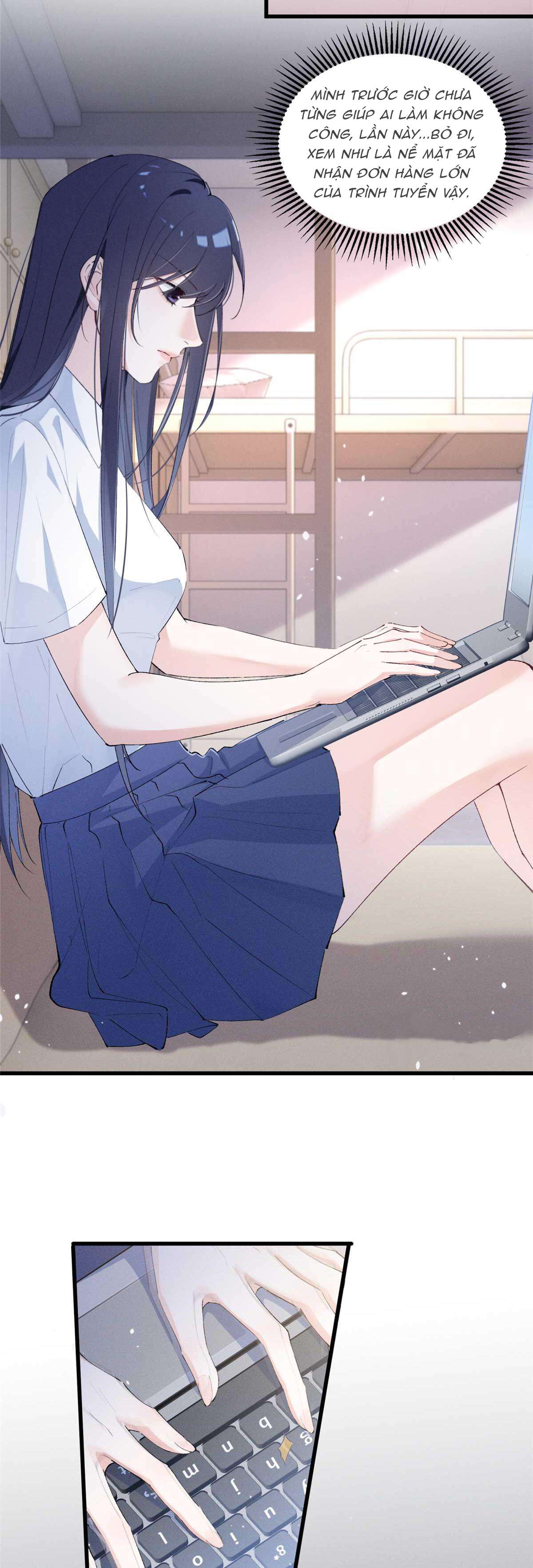 Phu Nhân, Thân phận của người lộ rồi Chap 13 - Trang 3