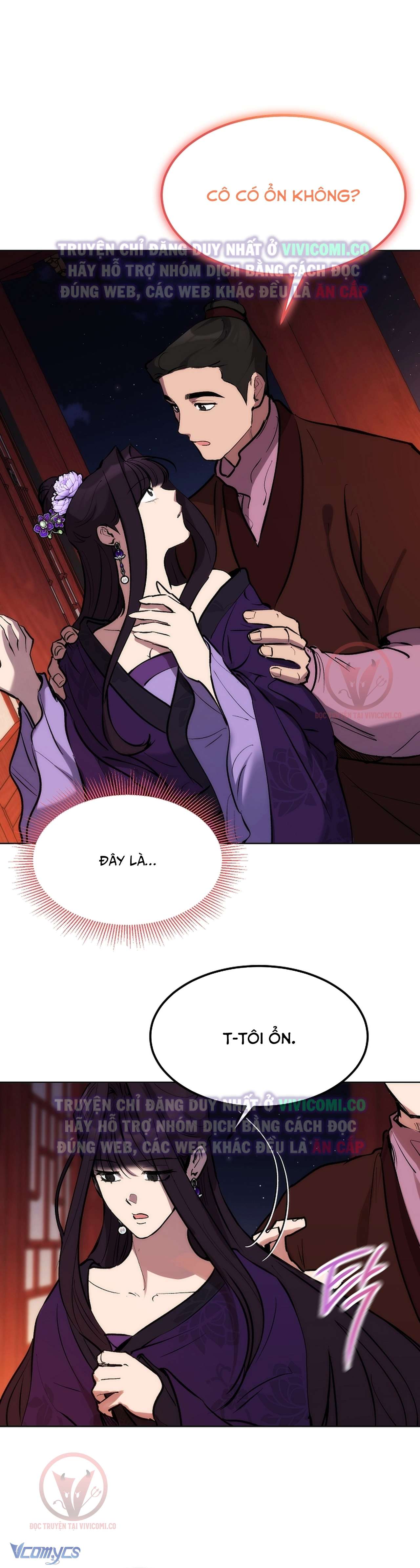 [18+] Ham Muốn Trá Hình Chap 11 - Next Chap 12