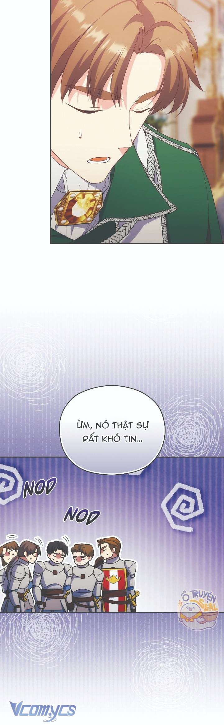 Nàng Công Chúa Trong Chuồng Gà Chap 1 - Trang 4