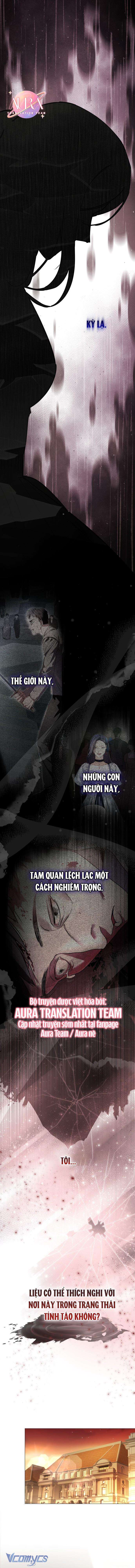 Tôi Bị Giam Cầm Bởi Con Chó Điên Tôi Nuôi Chapter 3 - Trang 3