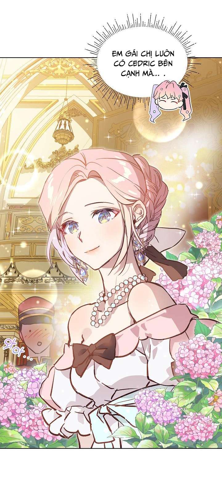 Quý Cô Thế Giới Ngầm Chap 13 - Trang 4