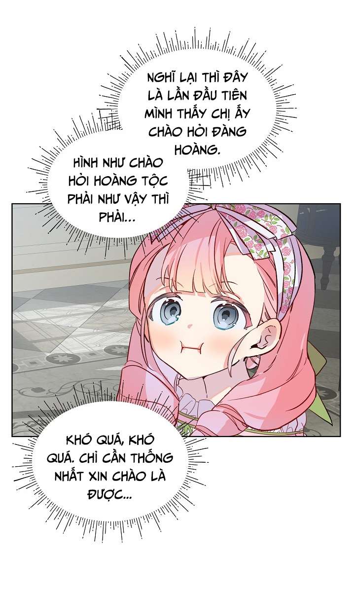 Quý Cô Thế Giới Ngầm Chap 20 - Trang 4