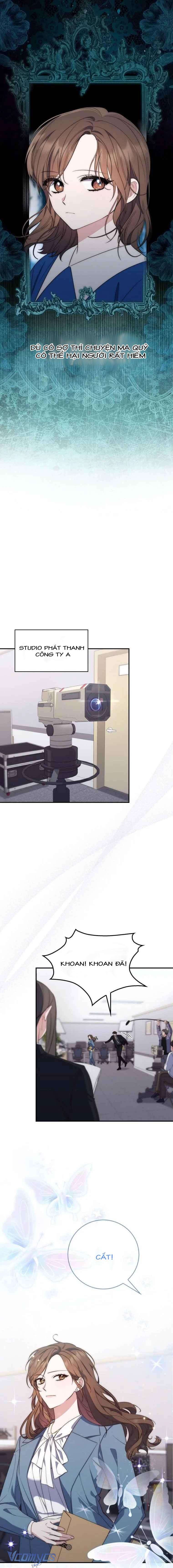 Nàng Công Chúa Tiên Tri Chap 1 - Trang 4