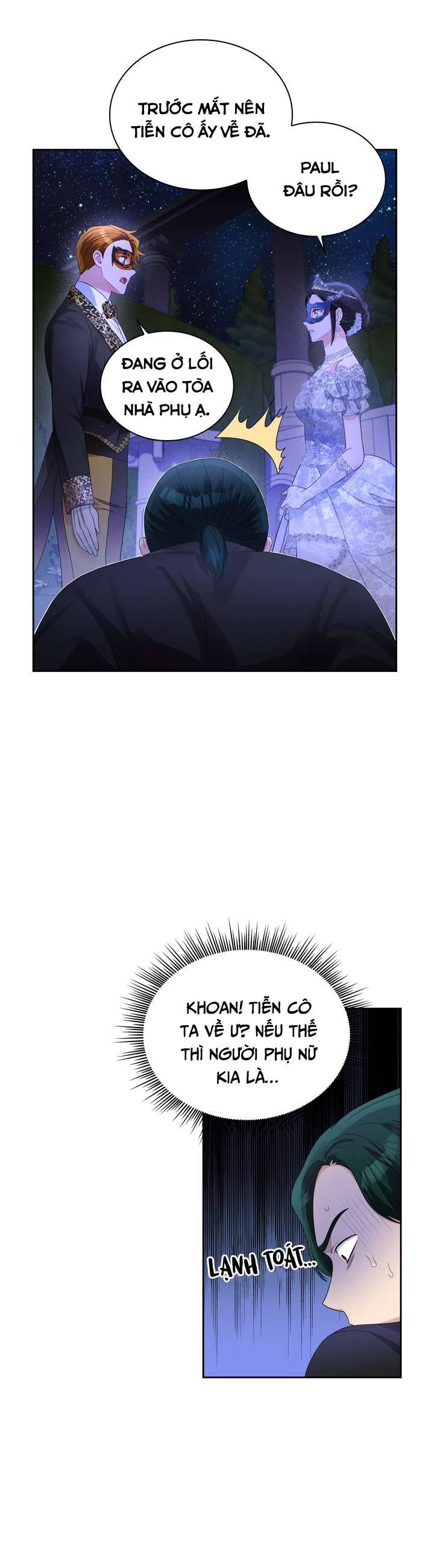 Công Nương Su Chap 56 - Trang 2