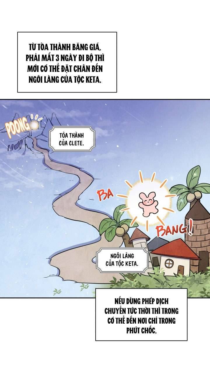 Người Bảo Hộ Của Bạo Quân Là Ma Nữ Tàn Độc Chap 7 - Trang 4