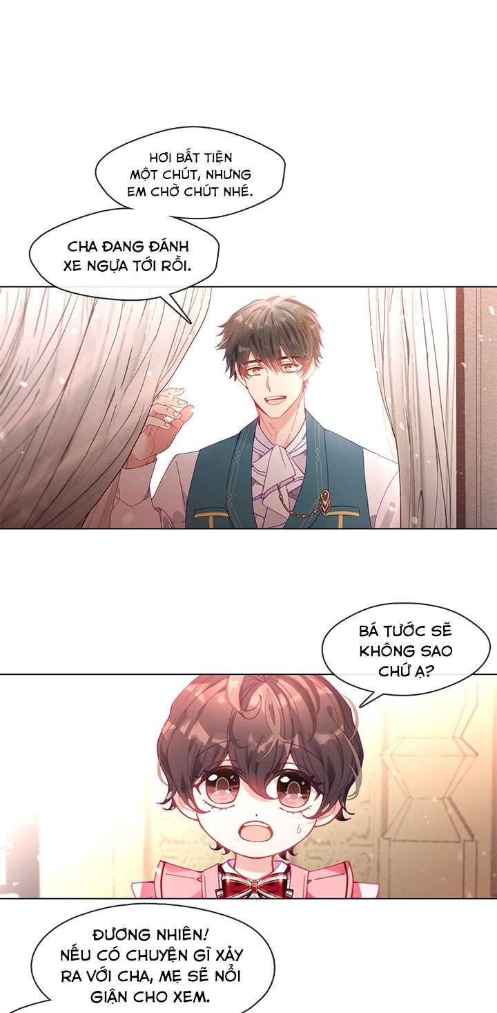 Gia Đình Bị Ám Ảnh Bởi Tôi Chapter 7 - Trang 4