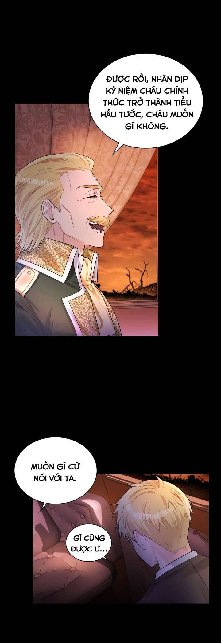 Công Nương Su Chapter 45 - Trang 4