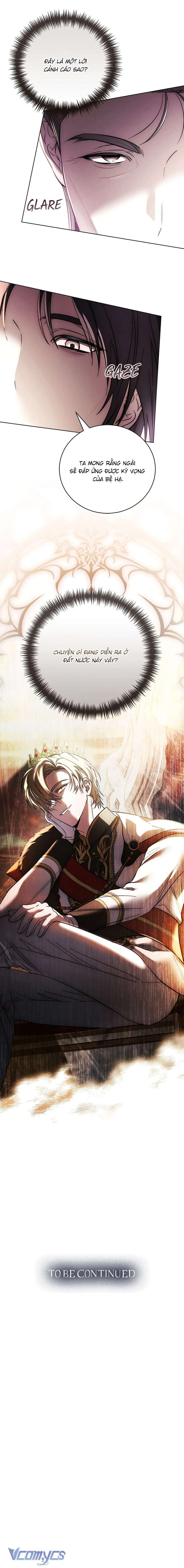 Xiềng Xích U Ám Chap 12 - Trang 4