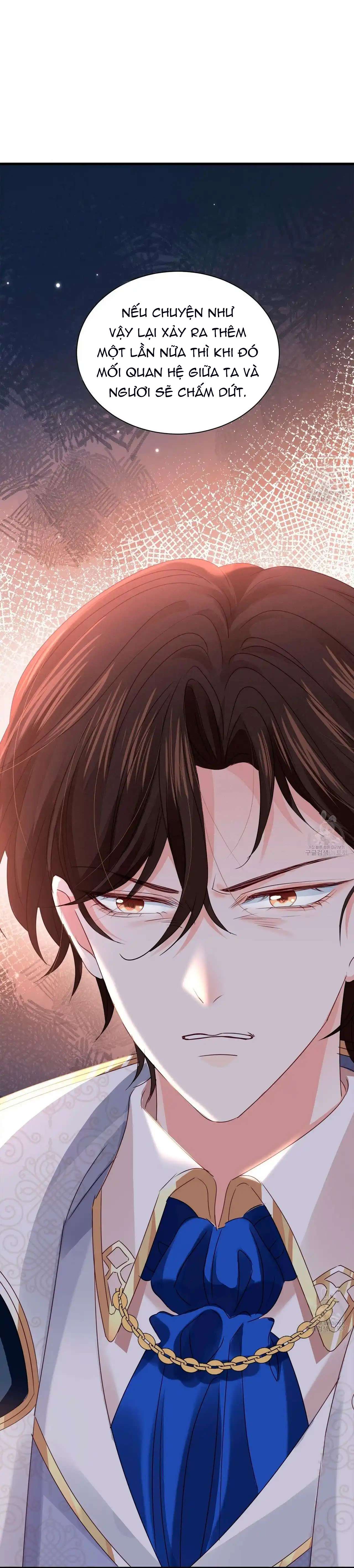 Đêm Không Ngủ Của Nàng Hầu Gái Chap 21 - Trang 3