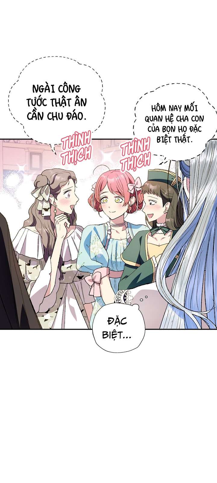 Cha À, Con Không Muốn Kết Hôn Đâu Chap 48 - Trang 2