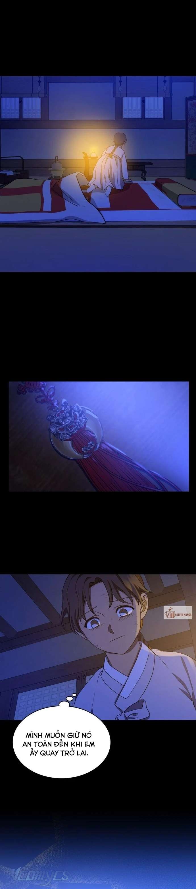 Hong Rang thân mếm Chap 4 - Next Chap 5