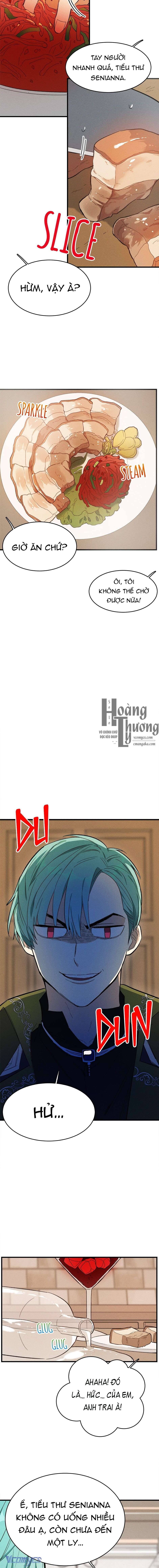 Quý Cô Đầu Bếp Hoàng Gia Chap 42 - Trang 2