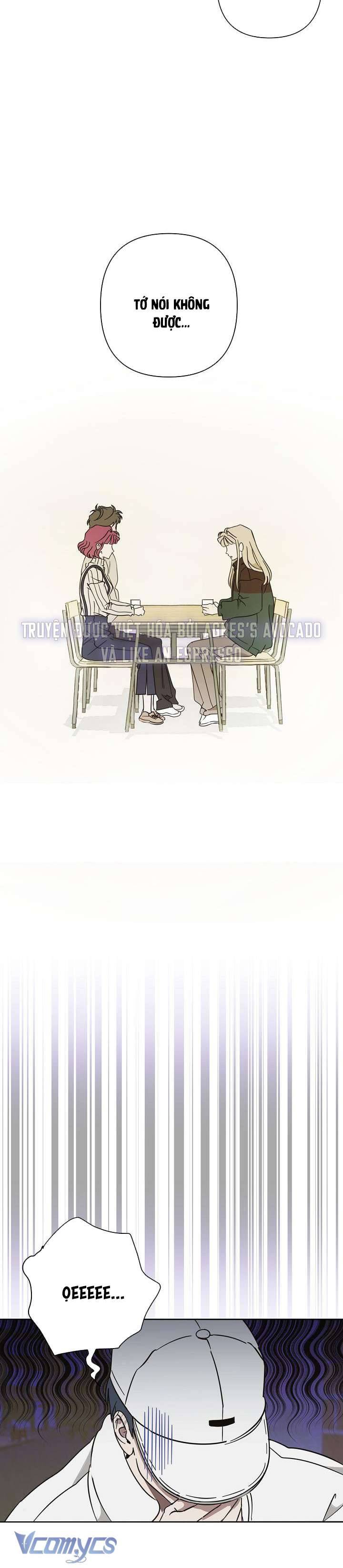 Tiền Bối, Đừng Nóng! Chap 18 - Trang 2