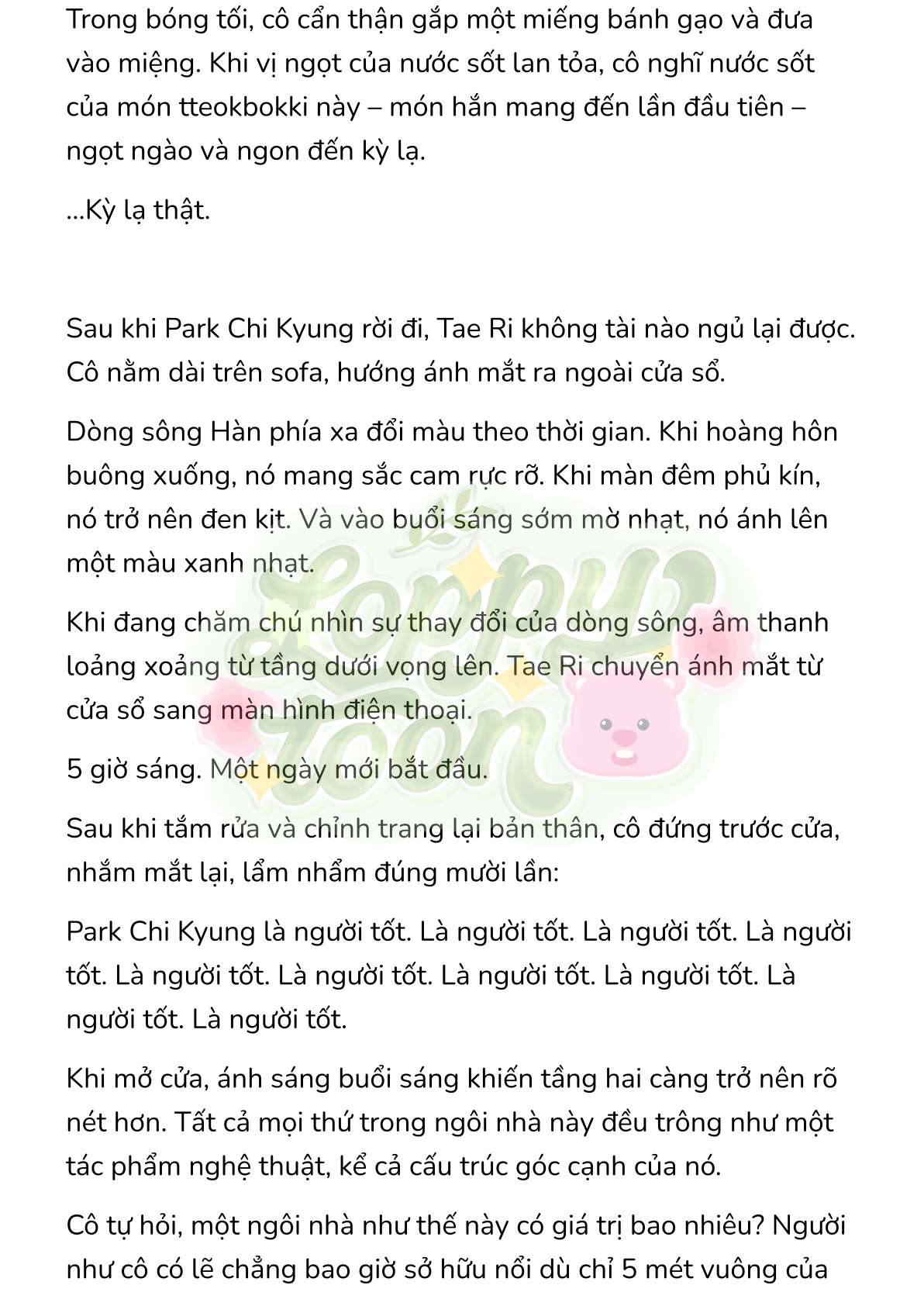 [Novel] Gửi Kẻ Xa Lạ Phản Bội Đạo Đức Chap 36 - Trang 2