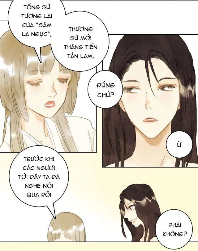 Mộng Mộng Kính Duyên Chap 14 - Trang 2