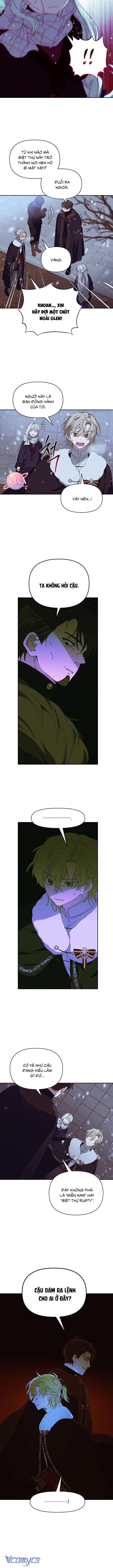 Bong Bóng Của Sóng Biển Chapter 42 - Trang 4