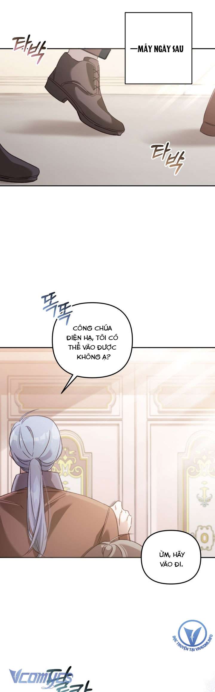 Không Có Chỗ Cho Kẻ Giả Mạo Chap 6 - Trang 2