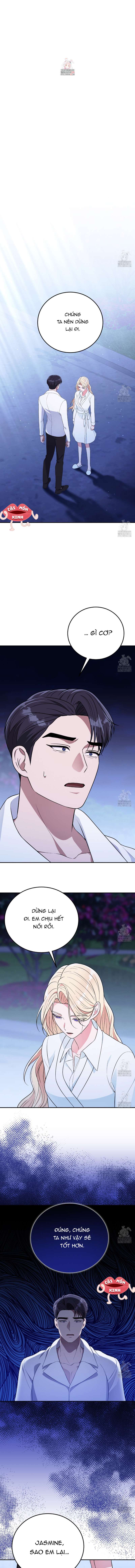 Xin Hãy Để Ý Tới Jasmine Chapter 33 - Trang 4