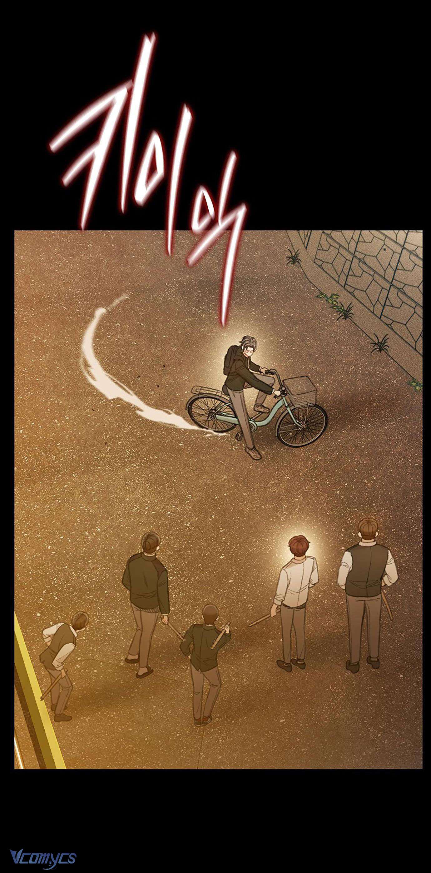 Trăng Tối: Thành Phố Xám (HYBE) Chap 4 - Trang 2