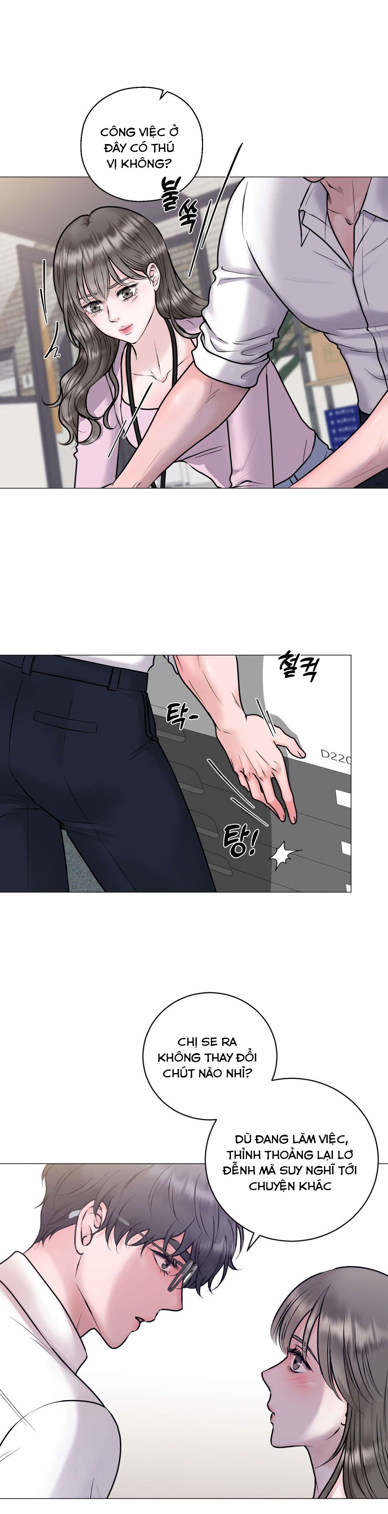 Tôi Sẽ Khiến Chị Làm "Chuyện Ấy" Chap 1 - Trang 2