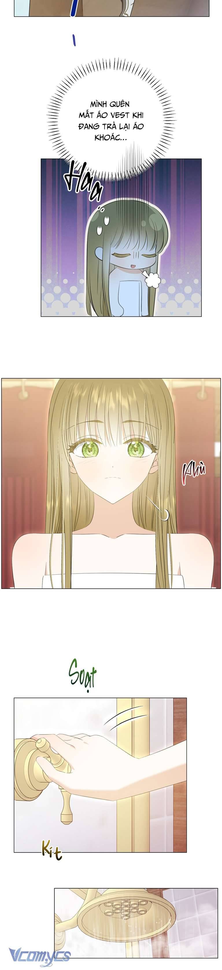 Hãy Để Tiểu Thư Emily Yên Chapter 11 - Trang 4