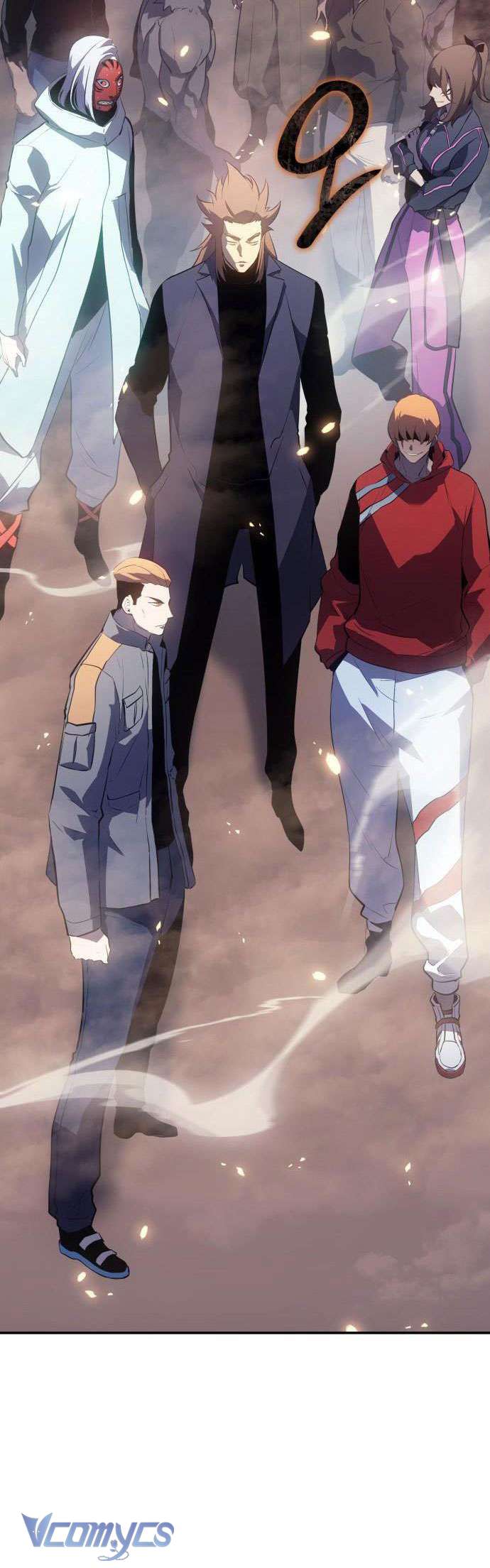 (BTS - HYBE) 7FATES: CHAKHO Chap 10 - Trang 2