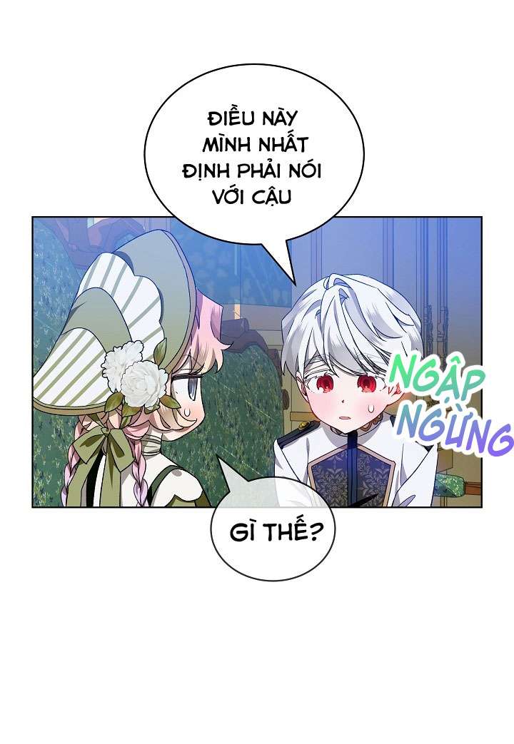 Quý Cô Thế Giới Ngầm Chap 36 - Trang 4
