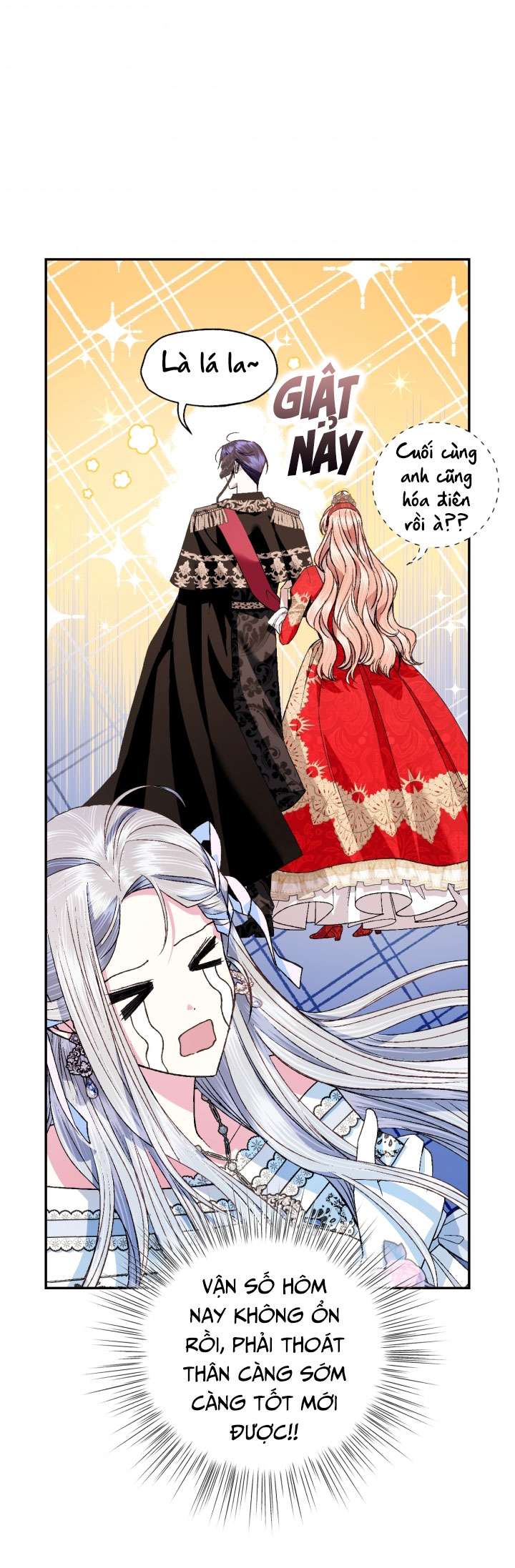 Cha À, Con Không Muốn Kết Hôn Đâu Chap 70 - Next Chap 71