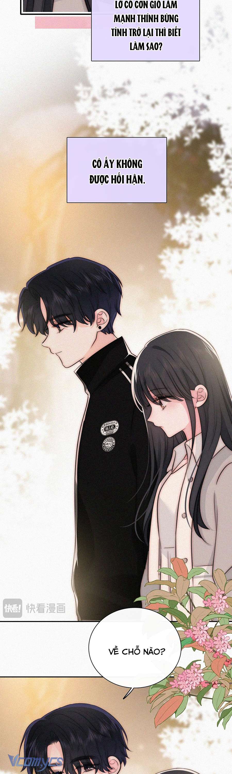 Một Mực Cưng Chiều Chap 103 - Trang 2