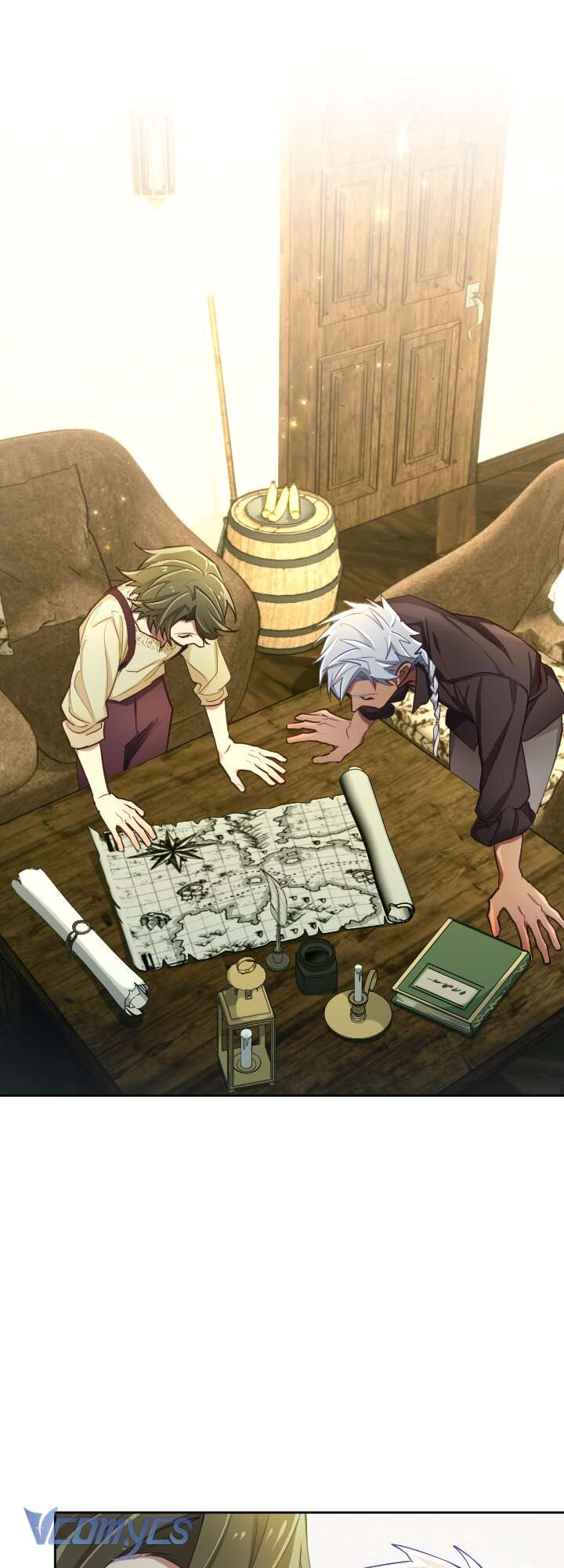 Sự Báo Thù Của Một Vị Thánh Chap 93 - Trang 2