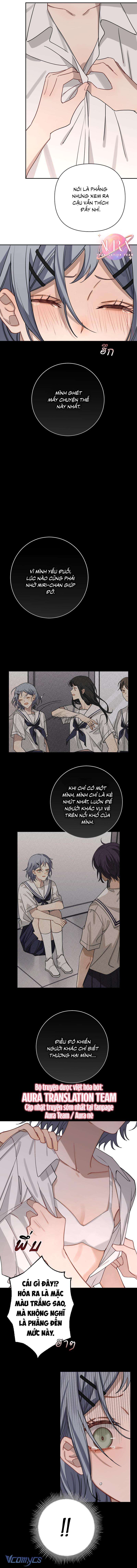 Tình Yêu Giả Dối Của Gã Trai Hư Chap 8 - Trang 2