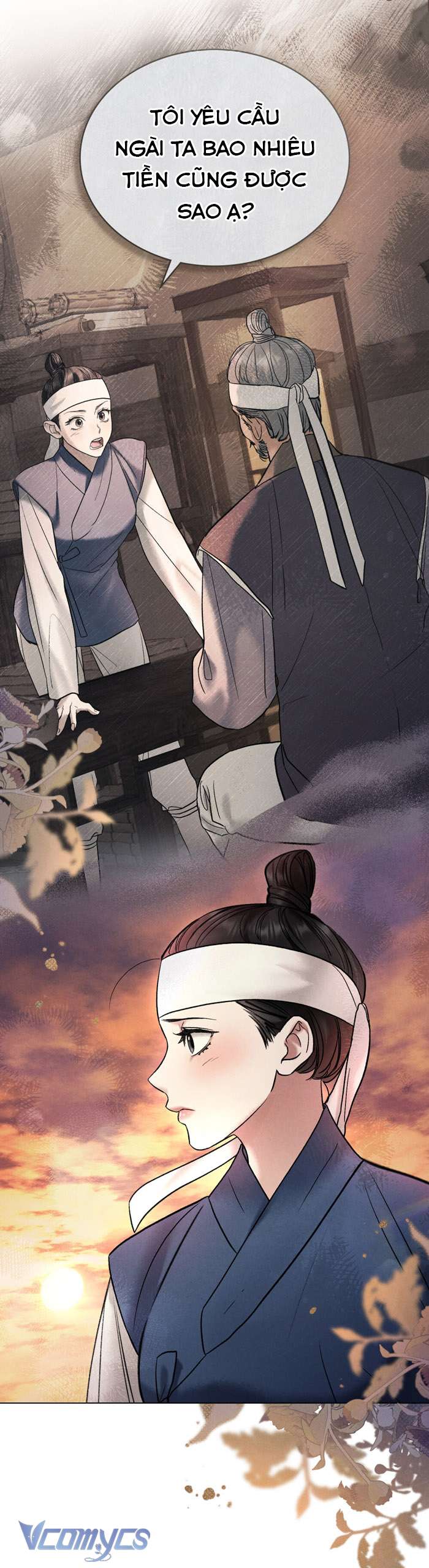 [18+] Đêm Giông Bão Chap 3 - Trang 2