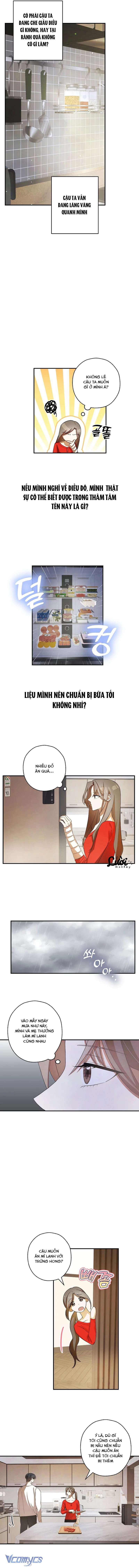 Chuỗi Thức Ăn Chap 17 - Trang 2