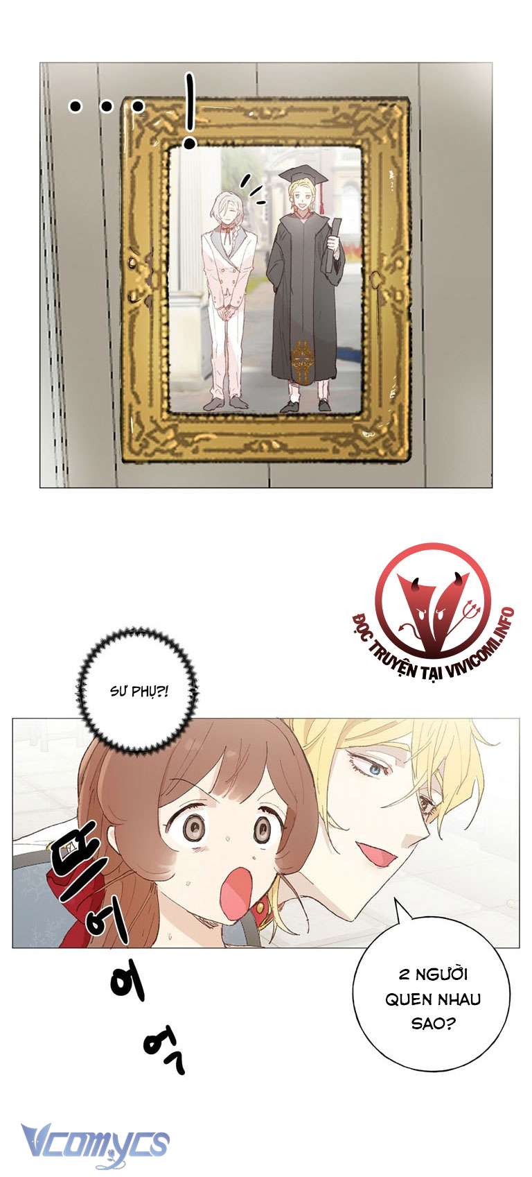 [18+] Sư Phụ Chọn Ứng Cử Viên Làm Chồng Cho Tôi Chap 36 - Trang 2