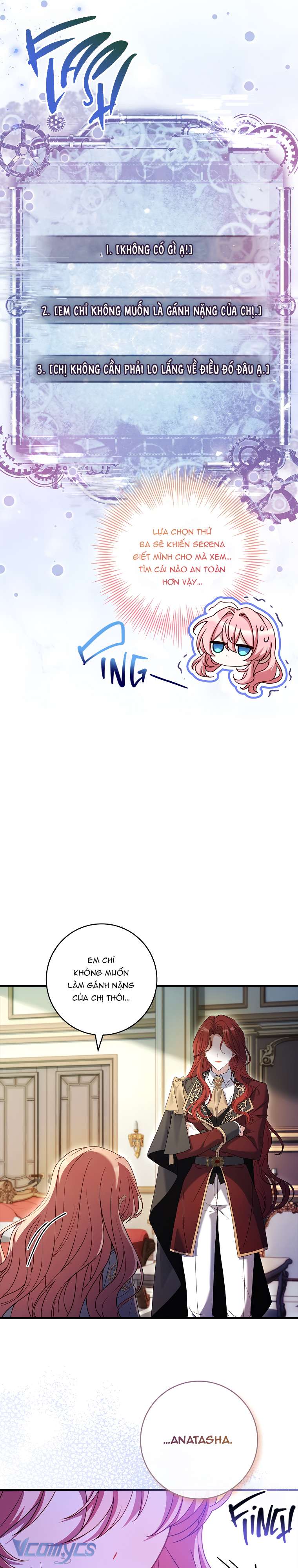 Tôi Đã Tắt Cài Đặt Chế Độ Nhận Thức Nỗi Đau! Chap 10 - Trang 3