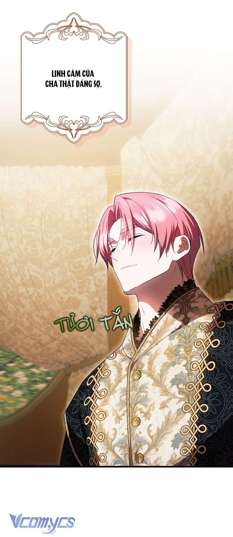 Lần Đầu Bé Út Được Yêu Thương Chap 43 - Trang 2