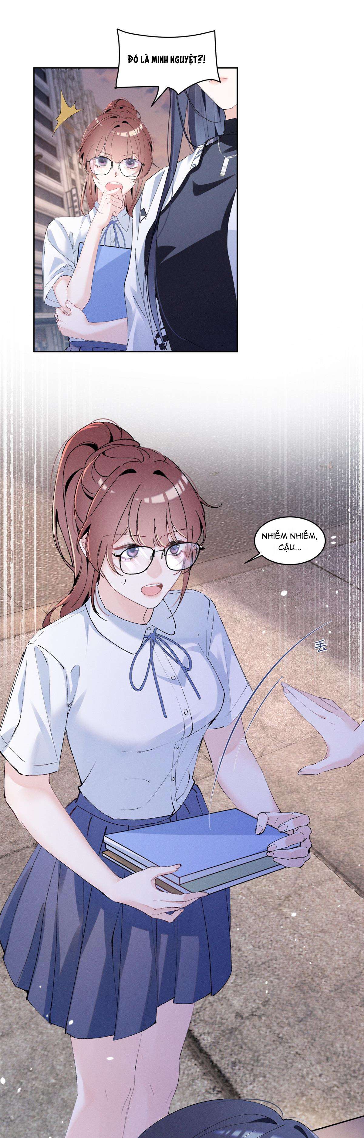 Phu Nhân, Thân phận của người lộ rồi Chap 25 - Trang 3