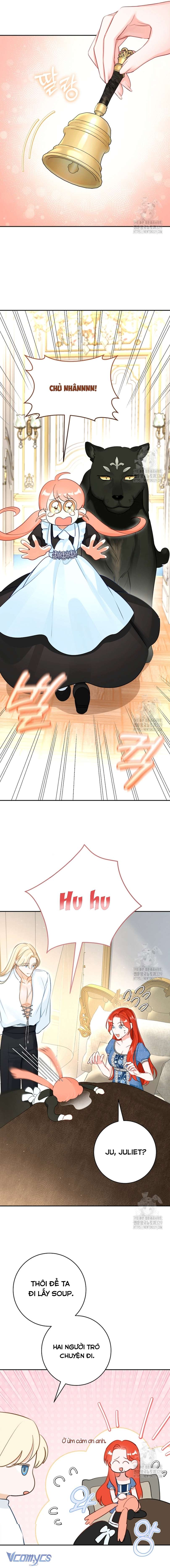 Cuộc Hôn Nhân Xa Hoa Của Đại Công Tước Là Giả Chapter 46 - Trang 4