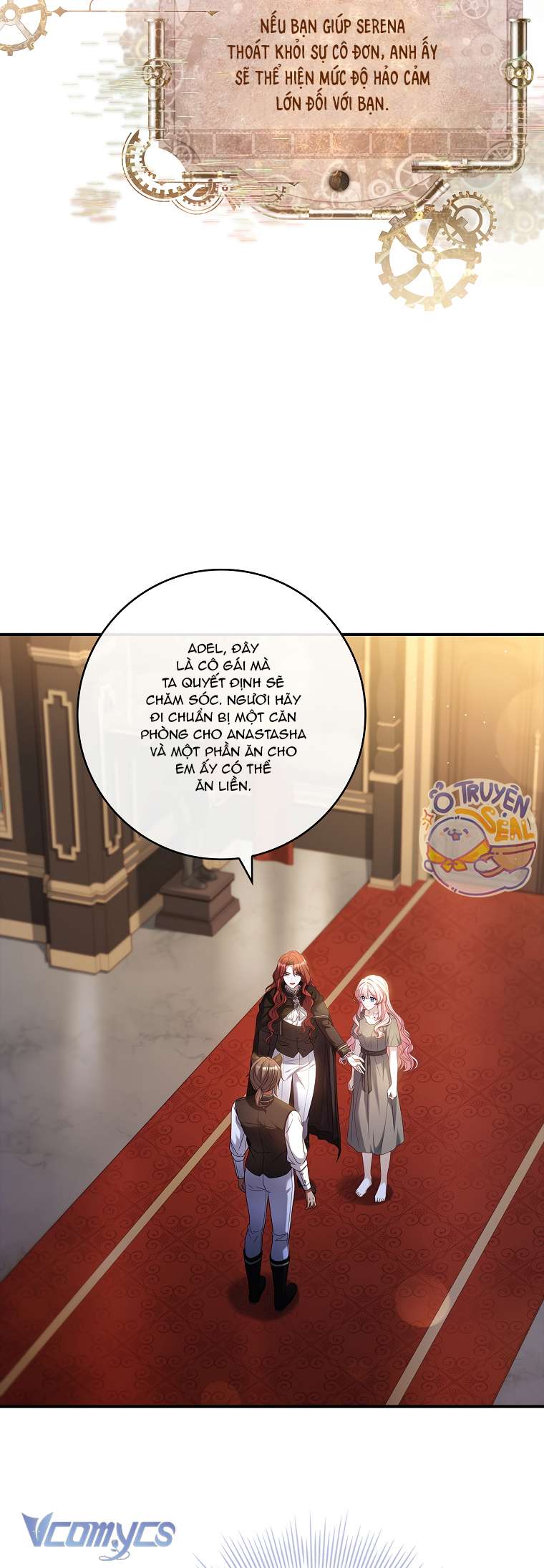 Tôi Đã Tắt Cài Đặt Chế Độ Nhận Thức Nỗi Đau! Chap 2 - Trang 3