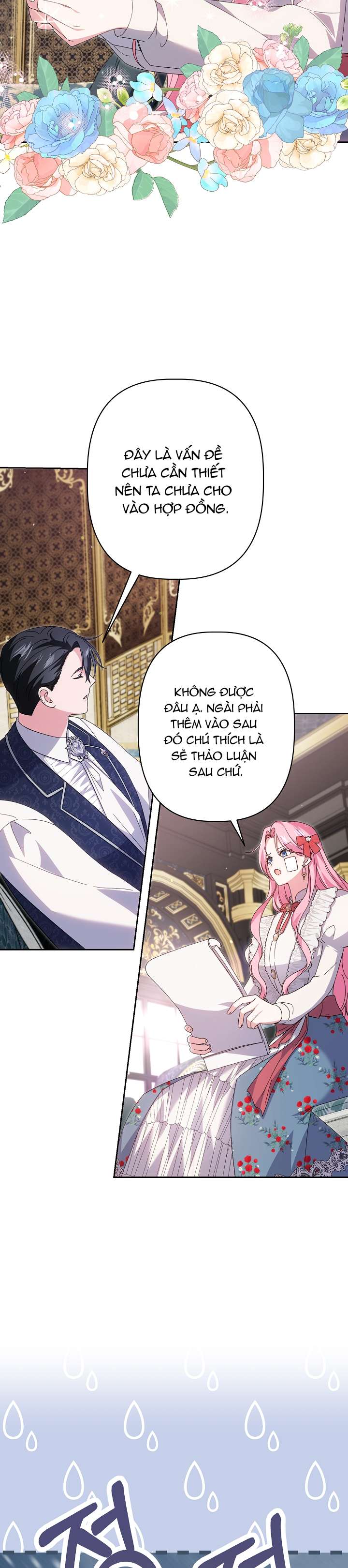 Cha Của Nam Chính Từ Chối Hủy Hôn Chapter 10 - Trang 4