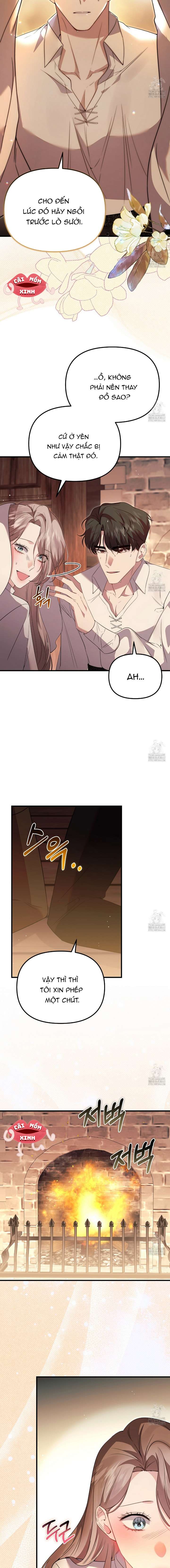 Sau Khi Trùng Sinh Chị Gái Muốn Cướp Lấy Vị Hôn Phu Của Tôi Chap 27 - Trang 4