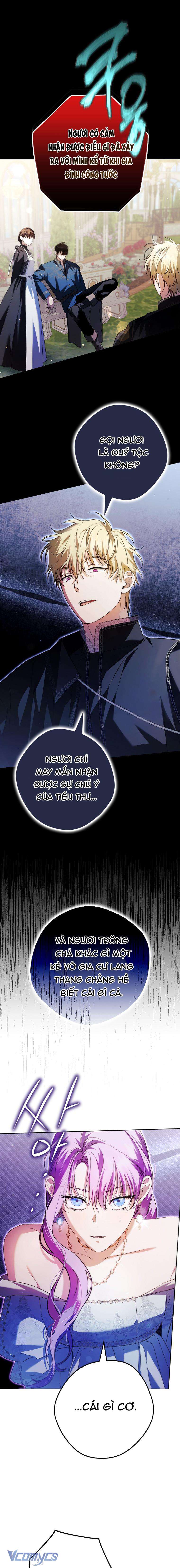 Các Nam Chính Đã Bị Nữ Phụ Cướp Mất Chap 22 - Trang 3