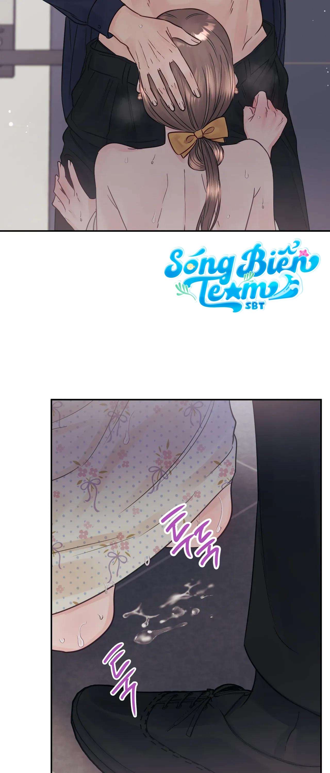 [ 18+ ] Người bạn nguy hiểm của anh trai Chap 15 - Trang 2