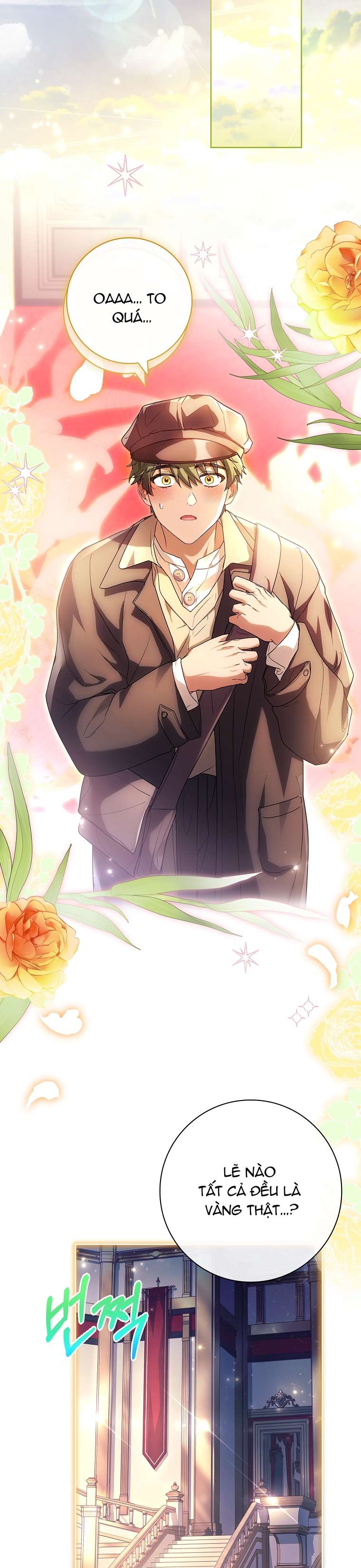 Chồng Ơi, Tại Sao Chúng Ta Không Thể Ly Hôn? Chapter 19 - Trang 4