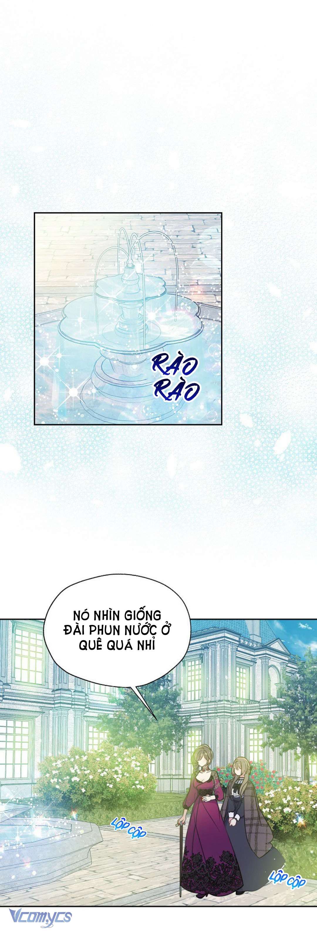 Bệ Hạ Xin Đừng Giết Tôi!!! Chap 64 - Trang 3