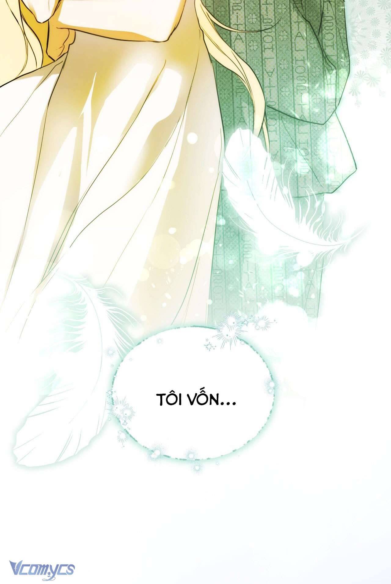 Thánh Nữ Giả Muốn Bỏ Trốn Chap 2 - Trang 4