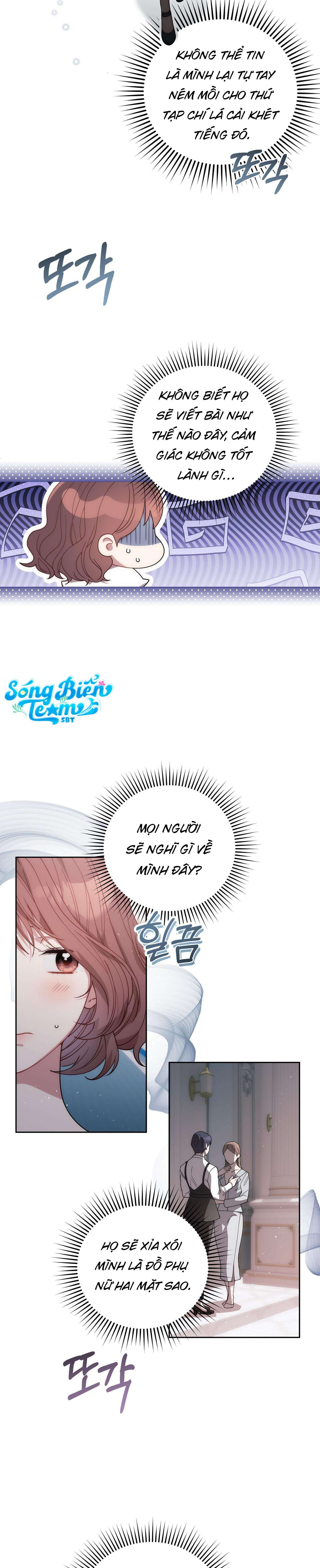 [ 18+ ] Vụ Bê Bối Pháp Lý Chap 2 - Next Chap 3